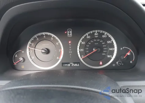 2008 Honda Accord 2.4 Lx-P из США, поврежденный, VIN 1HGCP26458A079090